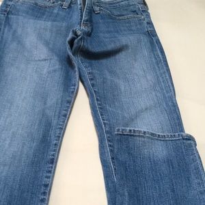 Adriano Goldschmied The Premiere skinny straight jeans